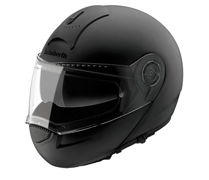 SCHUBERTH C3 kypärä mattamusta Storm Service