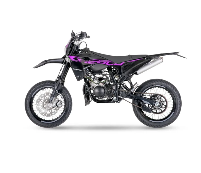 Sherco SM RS 50 Pink image